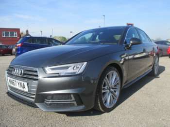 Used Audi A4 2017 for sale - 74521184: Photo