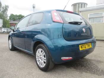 Used Fiat Punto 2012 for sale - 74777057: Photo