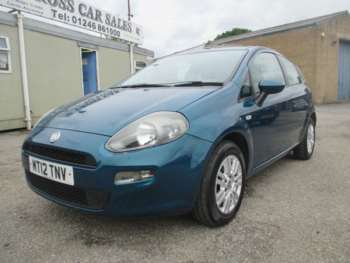 Used Fiat Punto 2012 for sale - 74777057: Photo