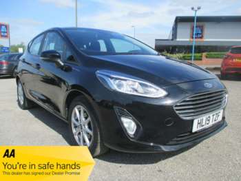 2019 (19) - 1.0 EcoBoost Zetec 5dr