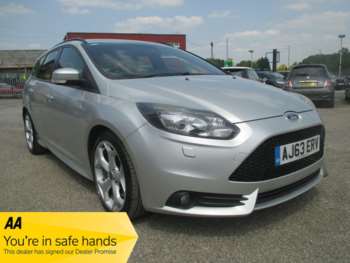 2014 (63) - 2.0T EcoBoost ST-3 Euro 5 (s/s) 5dr