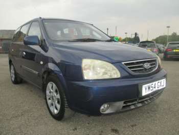 2005 (54) - 2.0 CRDi LX 5dr