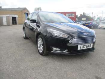 2017 (17) - 1.0 EcoBoost 125 Titanium 5dr