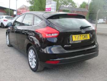 Used Ford Focus 2017 for sale - 74553844: Photo
