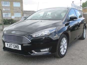 Used Ford Focus 2017 for sale - 74553844: Photo