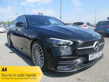 (22) - 2.0 C220dh MHEV AMG Line (Premium) G-Tronic+ Euro 6 (s/s) 4dr