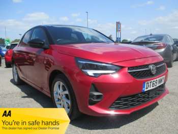 Used Vauxhall Corsa 2020 for sale - 74921033: Photo
