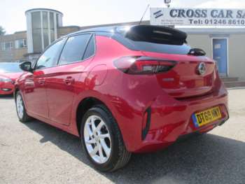 Used Vauxhall Corsa 2020 for sale - 74921033: Photo