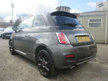 Used Fiat 500 2014 for sale - 74394907: Photo
