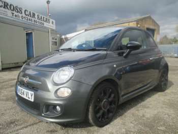 Used Fiat 500 2014 for sale - 74394907: Photo