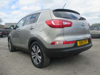 Used Kia Sportage 2011 for sale - 74799394: Photo