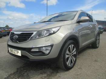 Used Kia Sportage 2011 for sale - 74799394: Photo