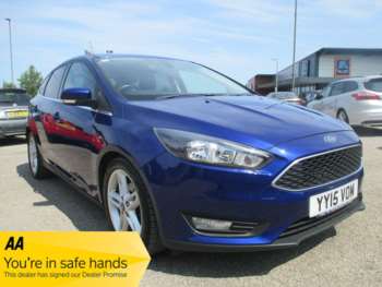 2015 (15) - 1.0 EcoBoost 125 Zetec 5dr