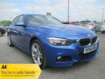 2014 (64) - 3.0 335d M Sport Auto xDrive Euro 6 (s/s) 4dr