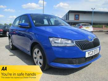 (21) - 1.0 TSI S Euro 6 (s/s) 5dr