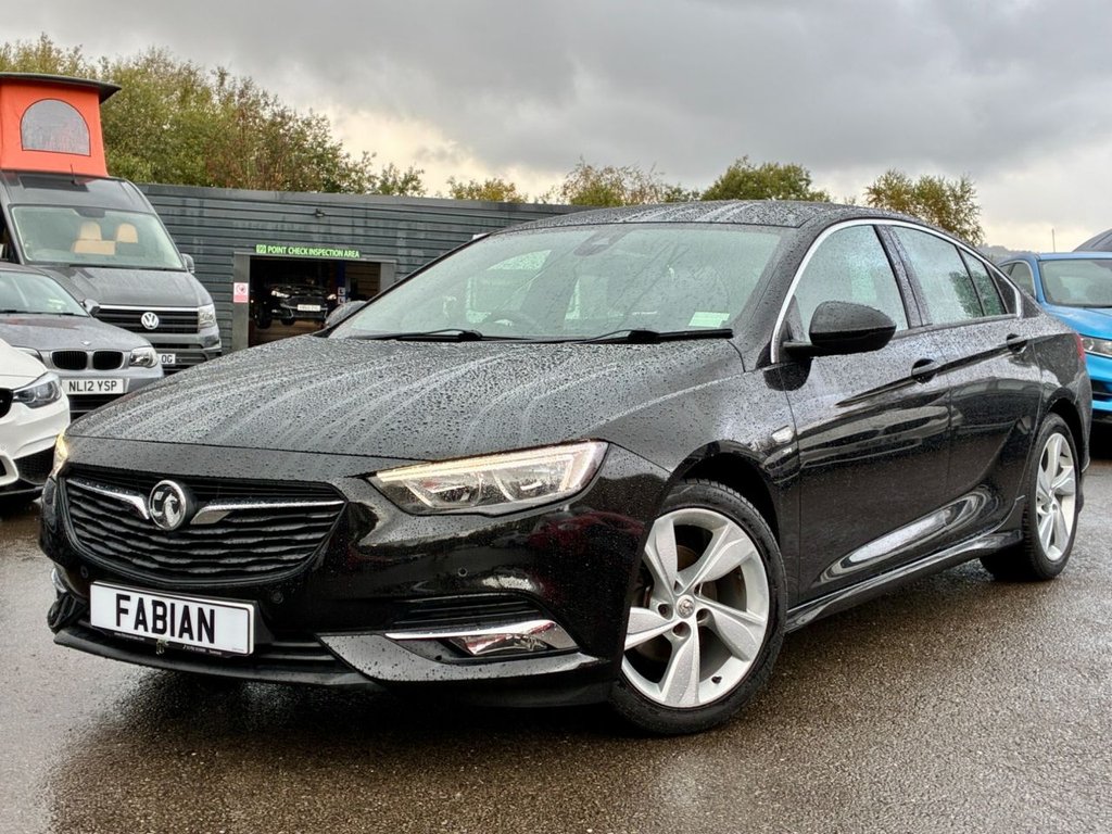 Used Vauxhall Insignia 2019 for sale - 76323346: Photo 1