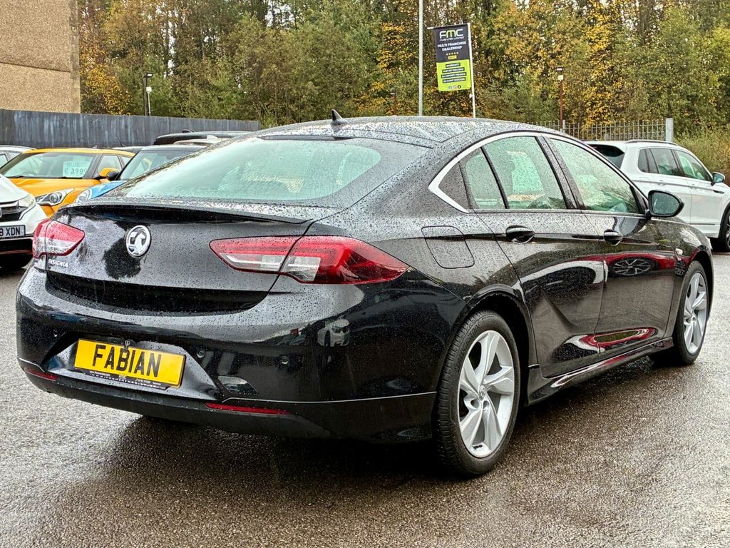 Used Vauxhall Insignia 2019 for sale - 76323346: Photo 10