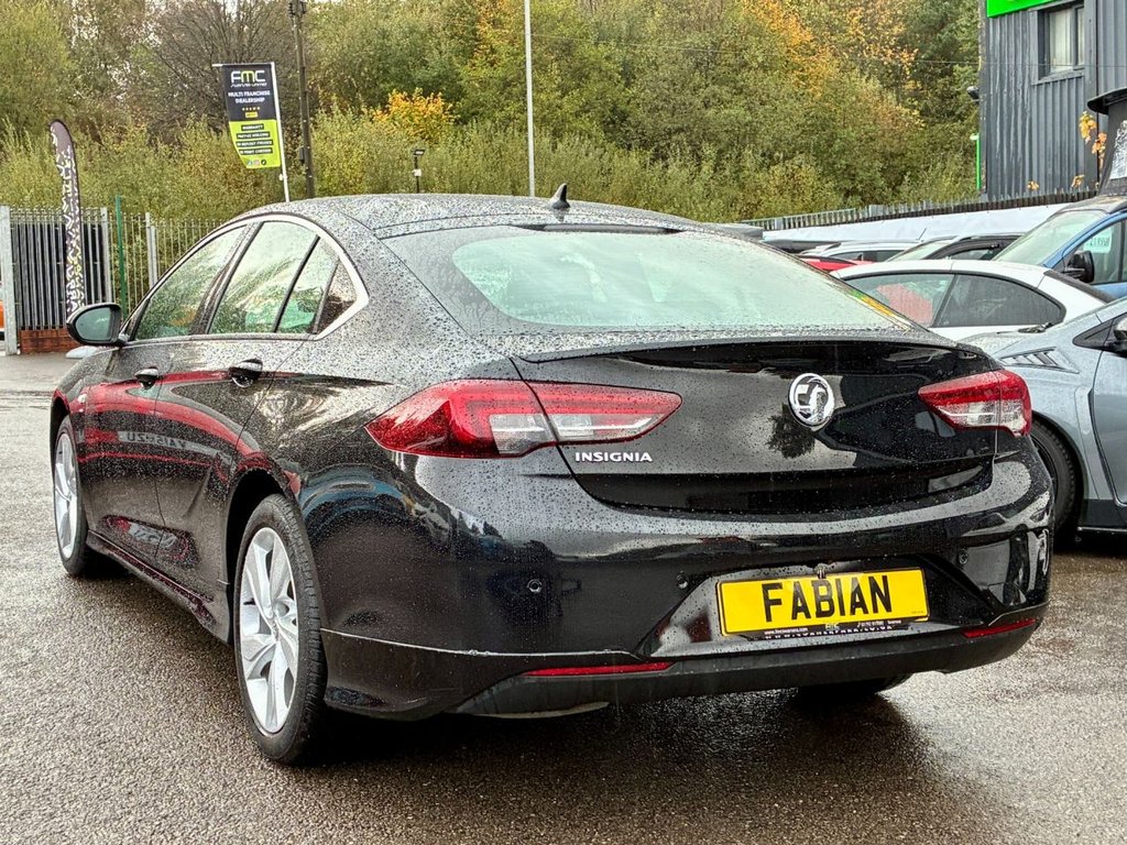 Used Vauxhall Insignia 2019 for sale - 76323346: Photo 11