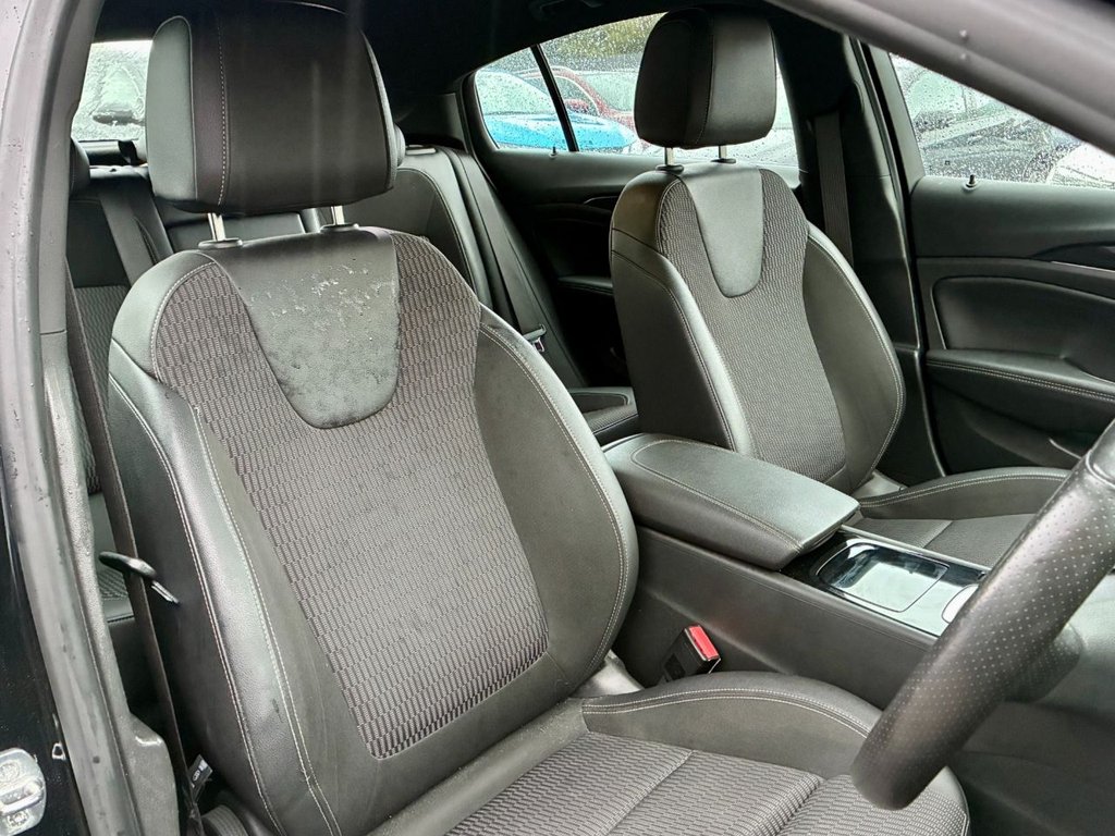 Used Vauxhall Insignia 2019 for sale - 76323346: Photo 13