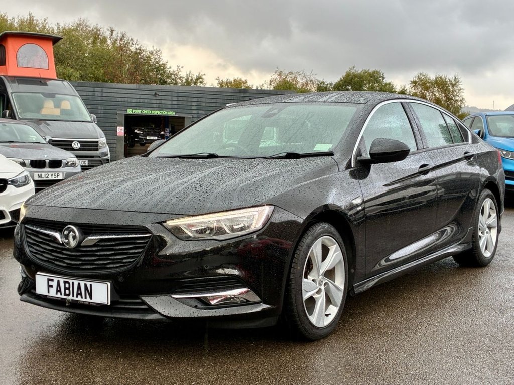 Used Vauxhall Insignia 2019 for sale - 76323346: Photo 3