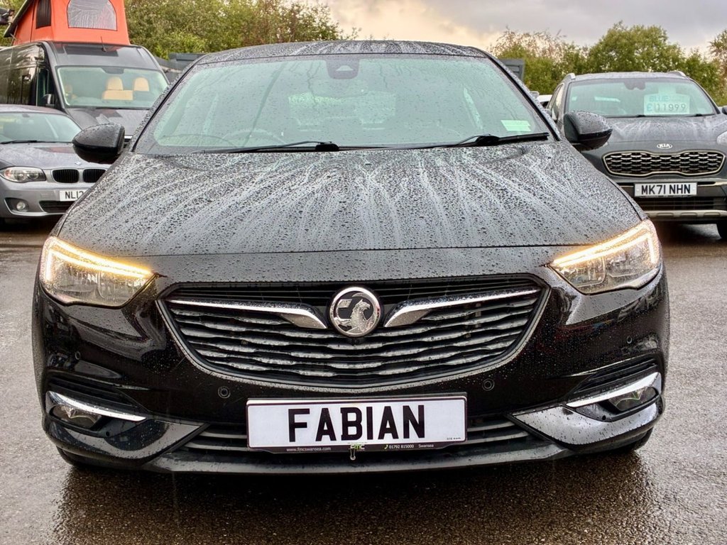 Used Vauxhall Insignia 2019 for sale - 76323346: Photo 4
