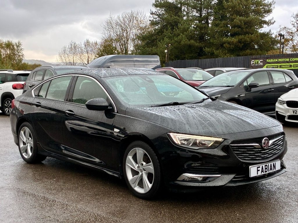 Used Vauxhall Insignia 2019 for sale - 76323346: Photo 5