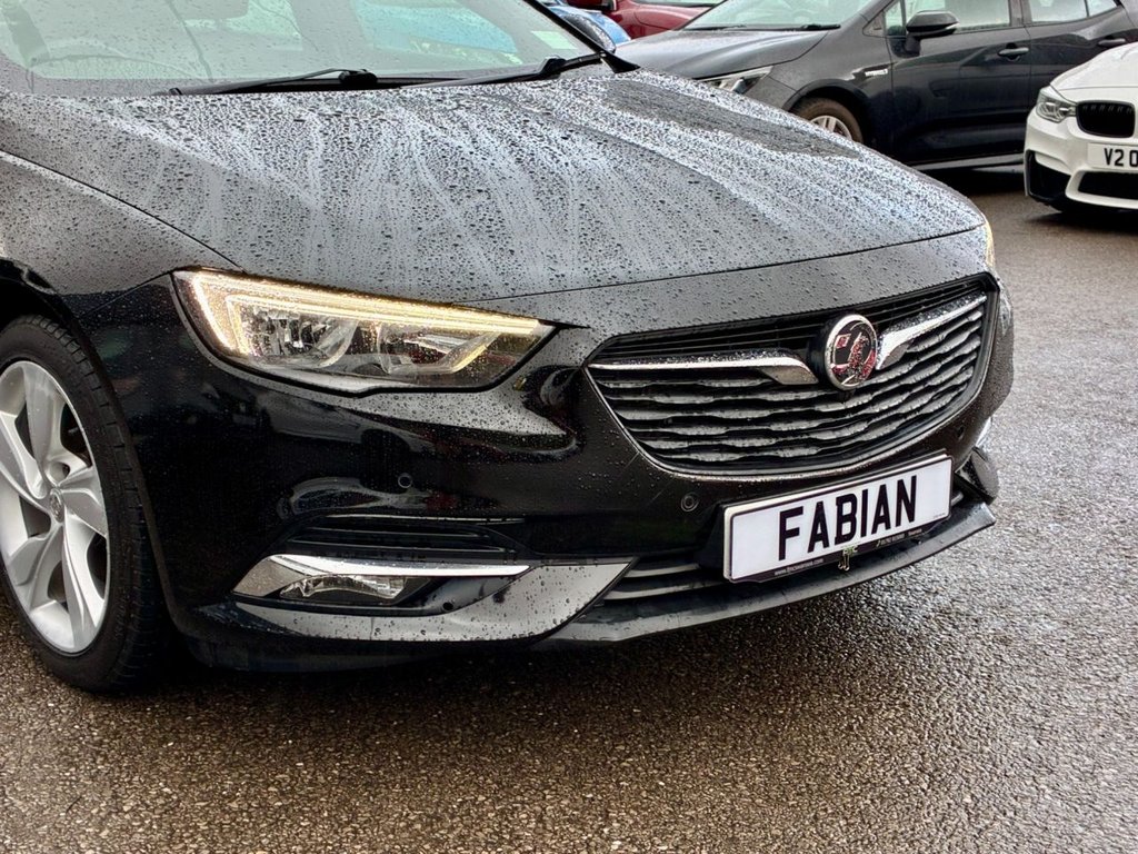 Used Vauxhall Insignia 2019 for sale - 76323346: Photo 6