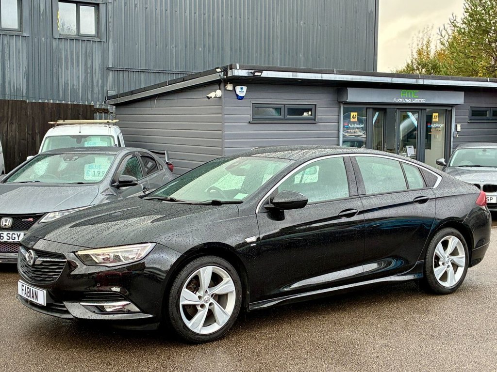 Used Vauxhall Insignia 2019 for sale - 76323346: Photo 7