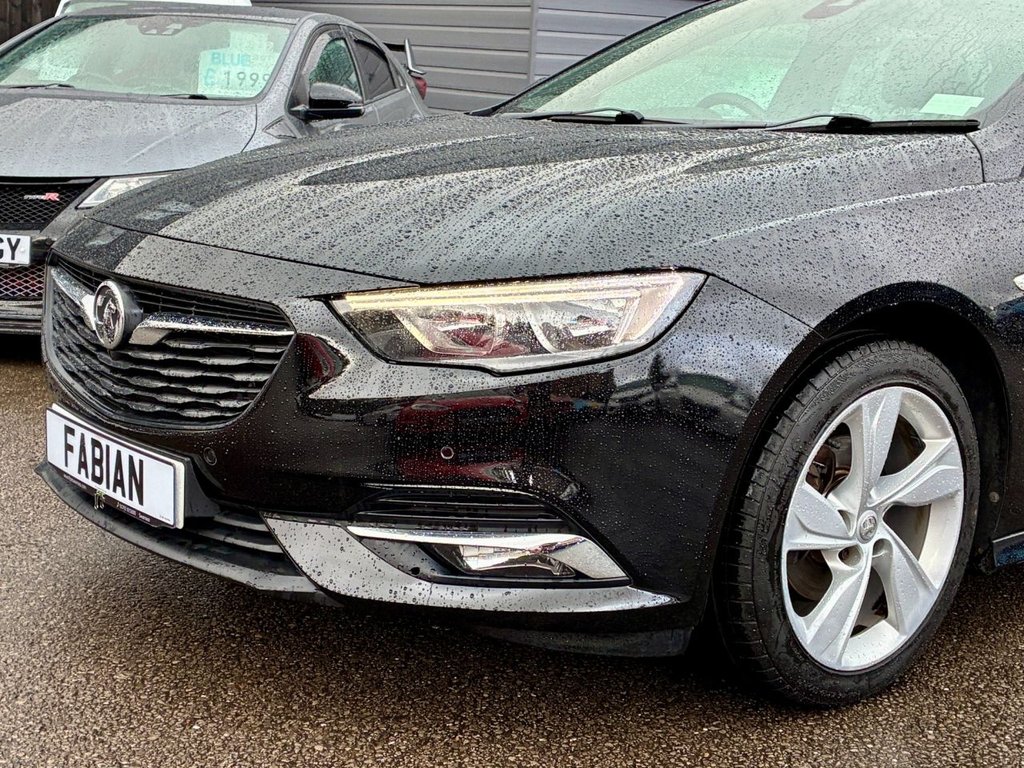 Used Vauxhall Insignia 2019 for sale - 76323346: Photo 8