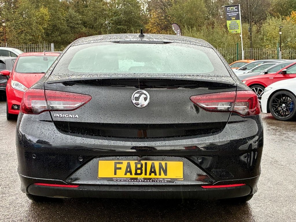 Used Vauxhall Insignia 2019 for sale - 76323346: Photo 9