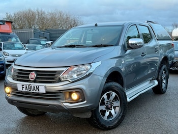 Used Fiat Fullback 2017 for sale - 77369860: Photo