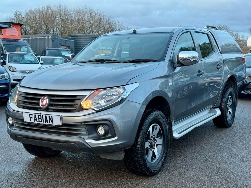 Used Fiat Fullback 2017 for sale - 77369860: Photo 2