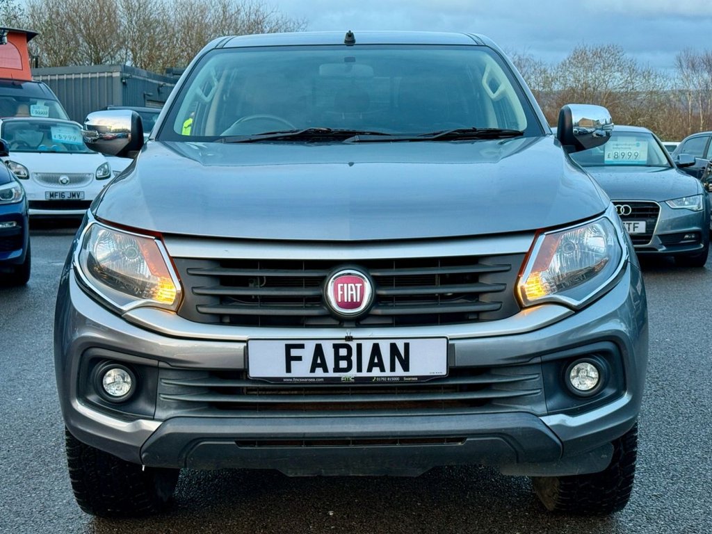 Used Fiat Fullback 2017 for sale - 77369860: Photo 3