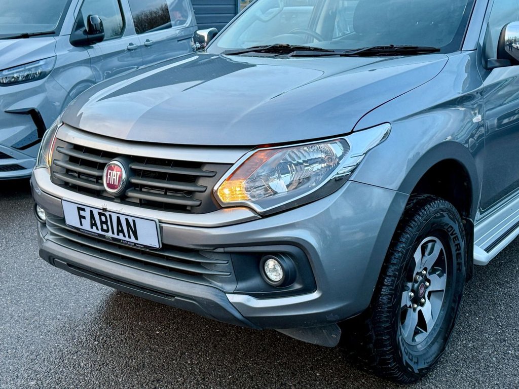 Used Fiat Fullback 2017 for sale - 77369860: Photo 6