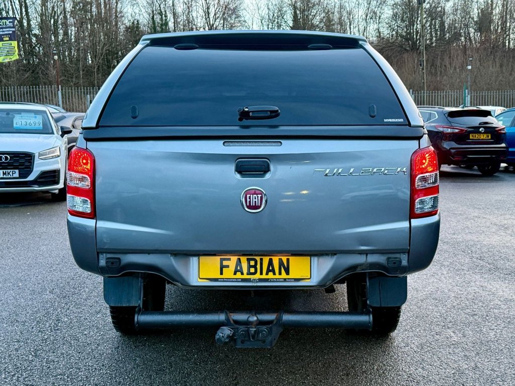 Used Fiat Fullback 2017 for sale - 77369860: Photo 7