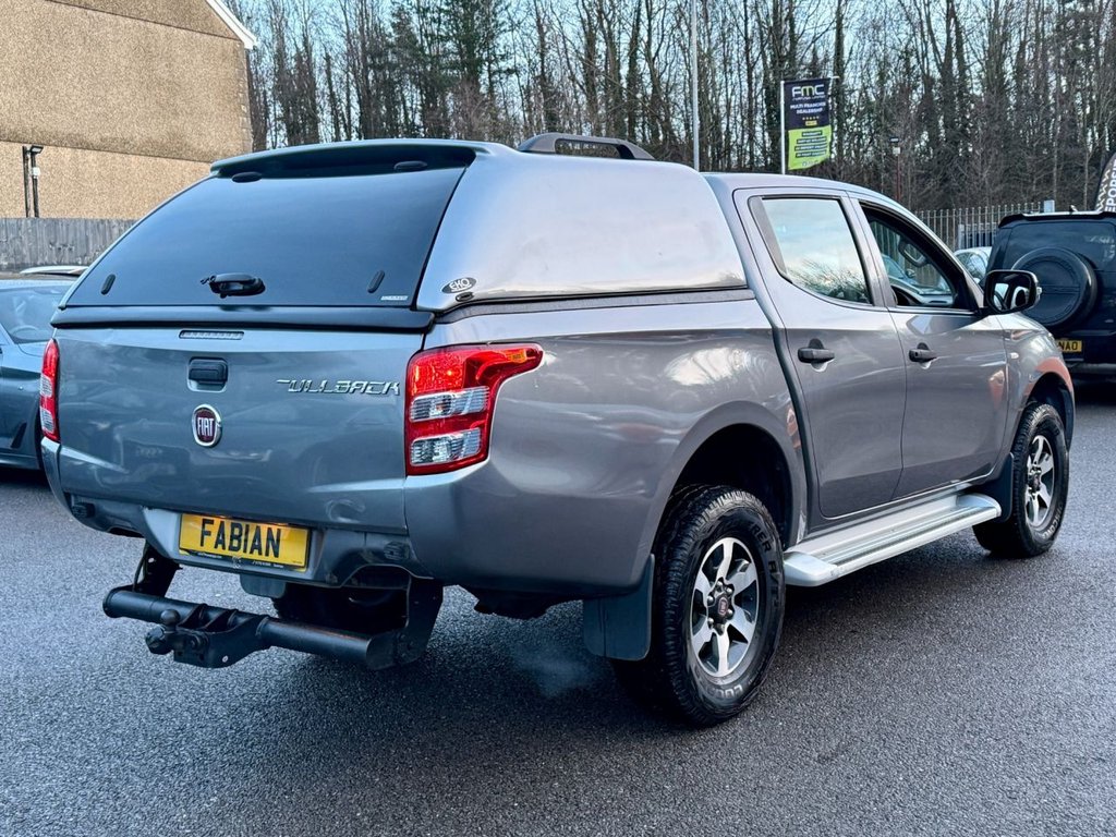 Used Fiat Fullback 2017 for sale - 77369860: Photo 8