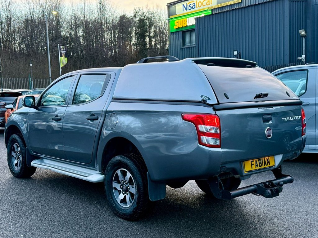 Used Fiat Fullback 2017 for sale - 77369860: Photo 9