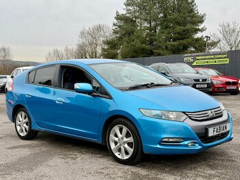 Used Honda Insight 2010 for sale - 77583868: Photo
