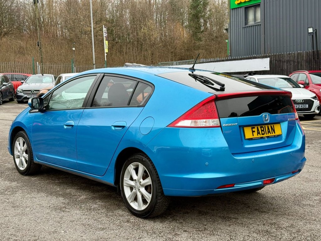Used Honda Insight 2010 for sale - 77583868: Photo 9