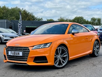 2015 (65) - 2.0 TFSI Coupe 3dr Petrol S Tronic quattro Euro 6 (310 ps) **Solar Orange -