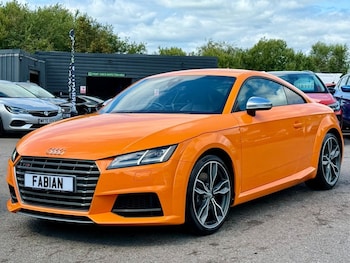 Used Audi TTS 2015 for sale - 75726967: Photo
