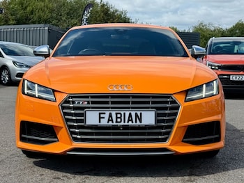 Used Audi TTS 2015 for sale - 75726967: Photo