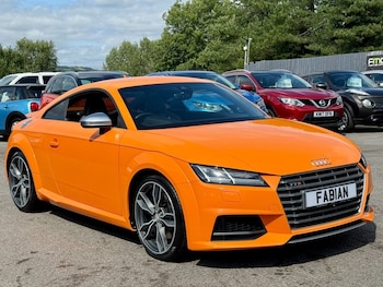 Used Audi TTS 2015 for sale - 75726967: Photo