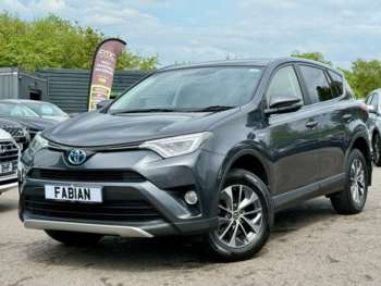 2016 (16) - 2.5 VVT-h Business Edition Plus SUV 5dr Petrol Hybrid CVT Euro 6 **Auto - F
