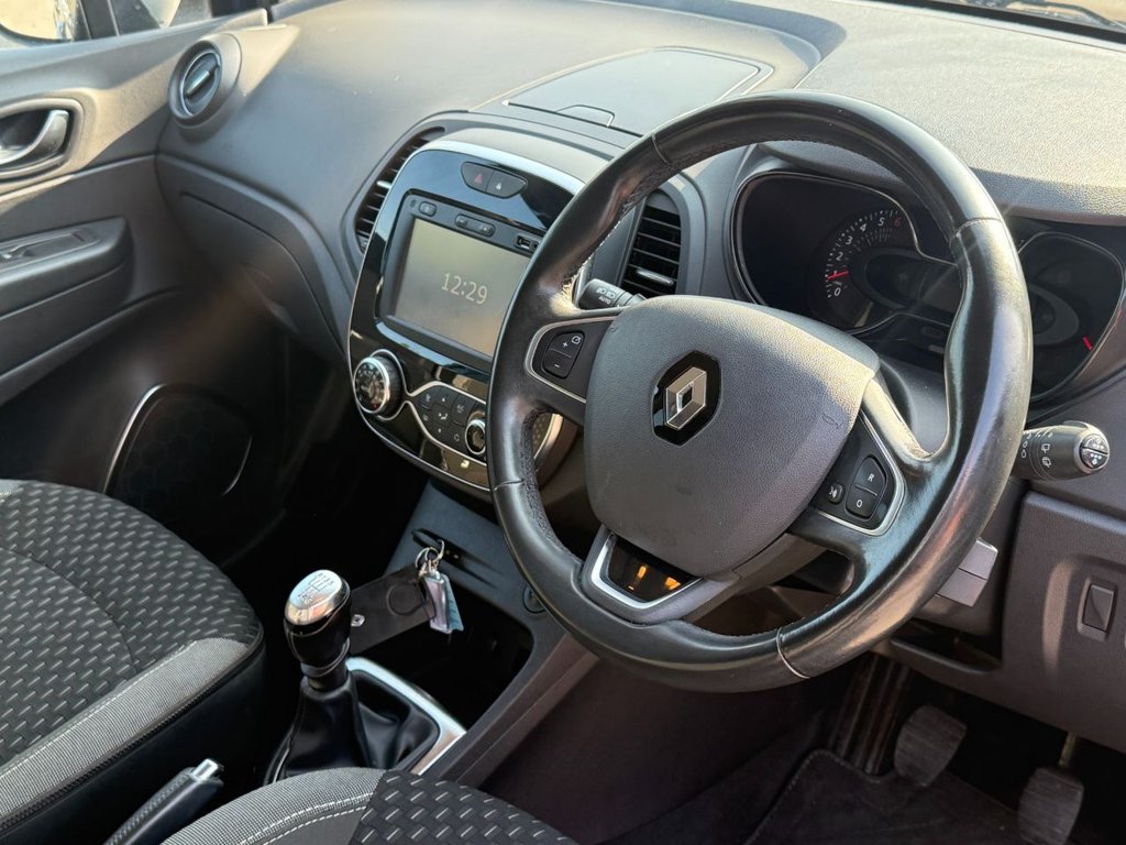 Used Renault Captur 2018 for sale - 77747982: Photo 11