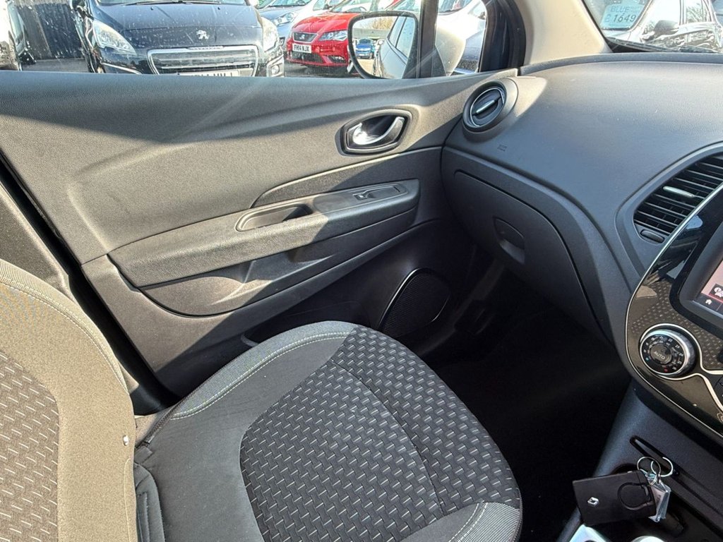 Used Renault Captur 2018 for sale - 77747982: Photo 15