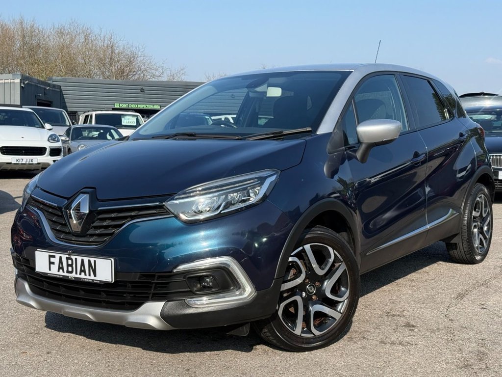Used Renault Captur 2018 for sale - 77747982: Photo 2