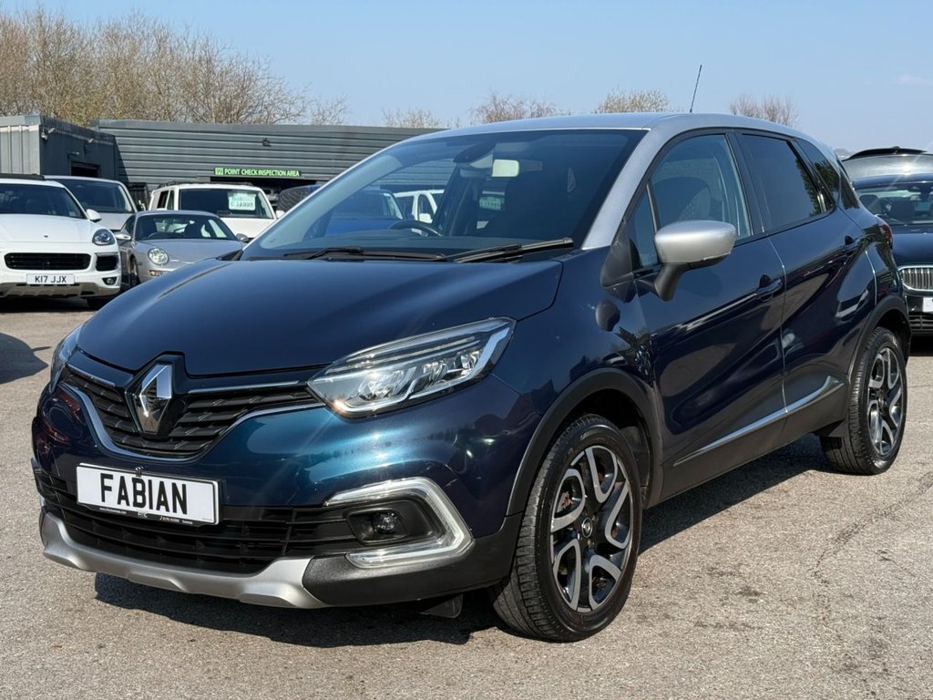 Used Renault Captur 2018 for sale - 77747982: Photo 3