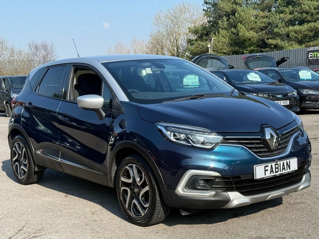 Used Renault Captur 2018 for sale - 77747982: Photo 4