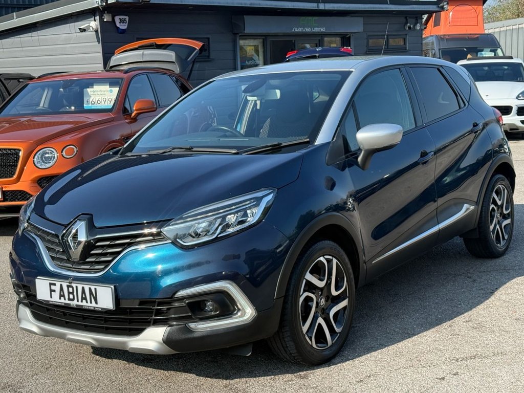 Used Renault Captur 2018 for sale - 77747982: Photo 5